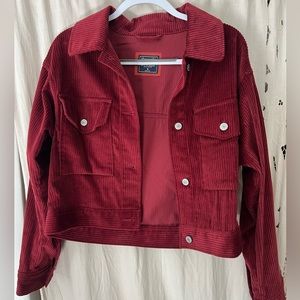 Abercrombie Trucker Jacket